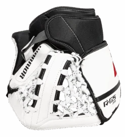 Warrior Ritual G5 Junior Goalie Catcher -Bauer Store g5jt0wbr war 02 i