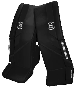 Warrior Ritual G5 Pro Senior Goalie Pads (w/ Knee Pads) -Bauer Store g5pl0bbb war 01 i