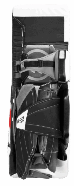 Warrior Ritual G5 Pro Senior Goalie Pads (w/ Knee Pads) -Bauer Store g5pl0wbr war 02 i
