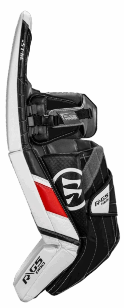 Warrior Ritual G5 Pro Senior Goalie Pads (w/ Knee Pads) -Bauer Store g5pl0wbr war 07 i