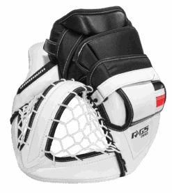 Warrior Ritual G5 Pro Senior Goalie Catcher -Bauer Store g5pt0wbr war 02 i