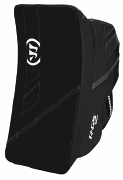 Warrior Ritual G5 SR+ Senior Goalie Blocker -Bauer Store g5spb0bbb war 01 i