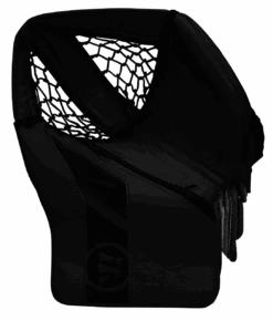 Warrior Ritual G5 SR+ Senior Goalie Catcher -Bauer Store g5spt0bbb war 04 i