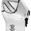 Warrior Ritual G5 SR+ Senior Goalie Catcher 1 Warrior Ritual G5 SR+ Senior Goalie Catcher -Bauer Store g5spt0www war 04 i