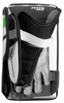 Warrior Ritual G5 Youth Goalie Blocker -Bauer Store g5yb0wkn war 02 i