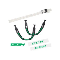 CCM Super Tacks Helmet Personalization Kit -Bauer Store green ccm personalization 900x 03411682 3d5f 4afa b0ad 2cb108472b3d