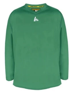 Howies Practice Jersey Senior -Bauer Store howiesGREENjerseyfilledfront x480 eccbc88a ccc4 45a0 be39 9c2e15776306