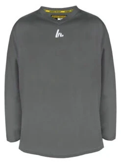 Howies Practice Jersey Junior -Bauer Store howiesGREYjerseyfilledfront x480 82e222ad ad25 43a7 81c1 0b4baa5fa515