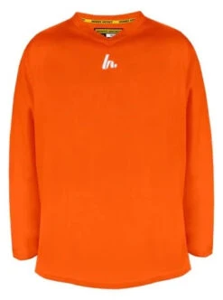 Howies Practice Jersey Senior -Bauer Store howiesORANGEjerseyfilledfront x480 7a733844 e4cf 4d51 ab34 1622fa6defee