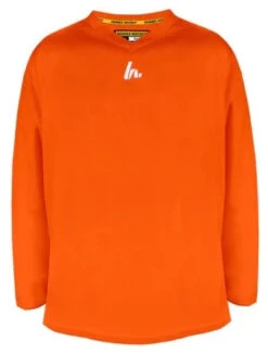 Howies Practice Jersey Junior -Bauer Store howiesORANGEjerseyfilledfront x480 a45d7544 ae76 4906 94b9 1d56d4215fe5