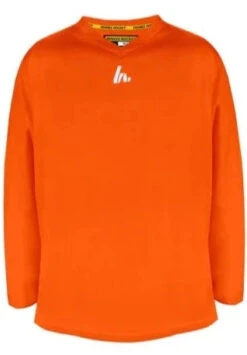 Howies Practice Jersey Goalie 16 Howies Practice Jersey Goalie -Bauer Store howiesORANGEjerseyfilledfront x480 b3b05465 ce4c 4a83 9a5f f8b39e07cd62