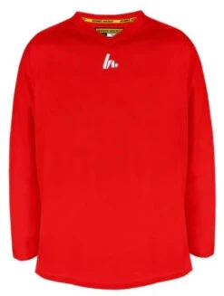 Howies Practice Jersey Junior -Bauer Store howiesREDjerseyfilledfront x480 d76adcf3 b625 4667 81a5 d787e48d73a7