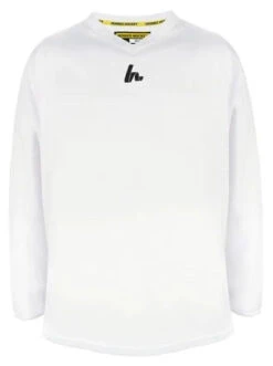 Howies Practice Jersey Junior -Bauer Store howiesWHITEjerseyfilledfront x480 043eea3d 637b 460b b218 ba1cd0dda79f