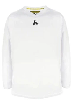 Howies Practice Jersey Goalie 18 Howies Practice Jersey Goalie -Bauer Store howiesWHITEjerseyfilledfront x480 826c6b80 c5dc 49f5 bedf 9455f4203c3a