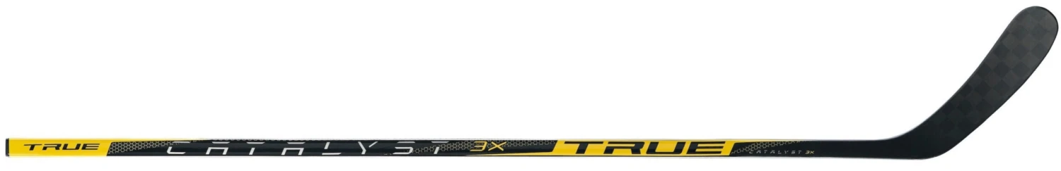 True Hockey True Catalyst 3X Intermediate Hockey Stick 4 True Hockey True Catalyst 3X Intermediate Hockey Stick - Image 2
