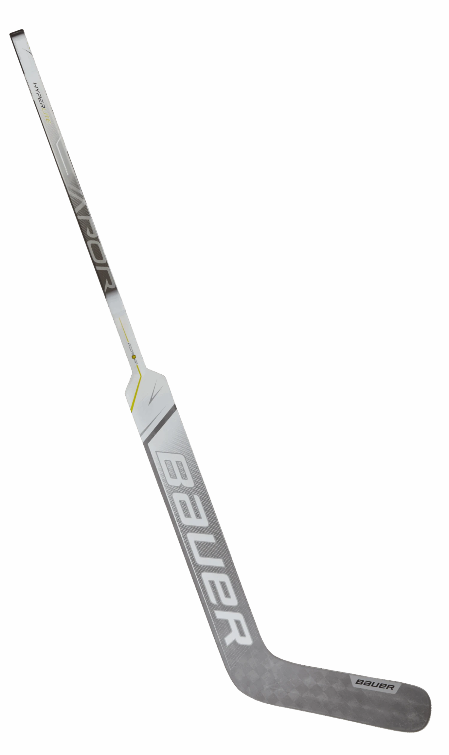 Bauer Vapor Hyperlite Intermediate Goalie Stick (White/Black) 3 Bauer Vapor Hyperlite Intermediate Goalie Stick (White/Black)