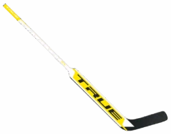 True Hockey True Catalyst 9X Senior Goalie Stick (White)