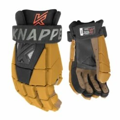 Knapper AK5 Ball Hockey Gloves -Bauer Store knapper ak5 ball hockey gloves 1