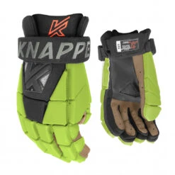 Knapper AK5 Ball Hockey Gloves -Bauer Store knapper ak5 ball hockey gloves 4