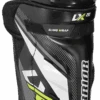 Warrior Alpha LX 20 Senior Shin Guards -Bauer Store lx20sgsr1bk war 01 i 184ede57 fe49 442c 82ff 793edad5a6ce