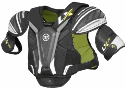 Warrior Alpha LX 20 Senior Shoulder Pads -Bauer Store lx20spsr1bk war 01 i ca7baf74 760e 437f b808 af17c62b4184