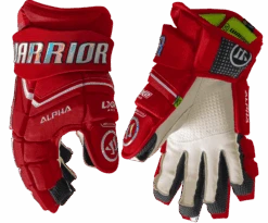 Warrior Alpha LX2 Pro Senior Hockey Gloves -Bauer Store lx2p853bk war 01 i 1 357746f7 41da 4e0f 9334 732ea28a409f