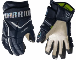 Warrior Alpha LX2 Pro Youth Hockey Gloves -Bauer Store lx2p853bk war 01 i 1 b07619a7 8432 4f8d 8a64 13c914689b38