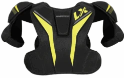 Warrior Alpha LX 40 Senior Shoulder Pads -Bauer Store lx40spsr1bk war 02 i 693dfad5 b8e2 4e0e aba5 c13f50eaac81