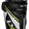 Warrior Alpha LX Pro Senior Shin Guards -Bauer Store lxpsgsr1bk war 01 i ebe6488f 1a65 4f23 a4ab c8083c569898
