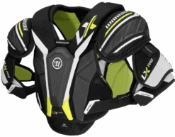 Warrior Alpha LX Pro Senior Shoulder Pads -Bauer Store lxpspsr1bk war 01 i 45c1f20c 3794 4685 82ba 66a4e7beaa2c