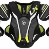 Warrior Alpha LX Pro Senior Shoulder Pads 2 Warrior Alpha LX Pro Senior Shoulder Pads -Bauer Store lxpspsr1bk war 04 i 5e8ee7eb 672e 41db b0ef e86a92416a02