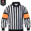 Force Men's Pro Sewn-In Armbands Referee Jersey -Bauer Store mpro 2