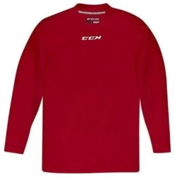 CCM 5000 Practice Jersey Goalie Cut -Bauer Store red 3