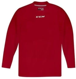 CCM 5000 Practice Jersey Senior -Bauer Store red 3 29f5743a d0dd 4743 8d19 49ff2f8100be