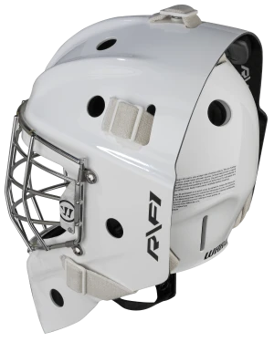 Warrior RF1 Pro Senior Goalie Mask 6 Warrior RF1 Pro Senior Goalie Mask - Image 4