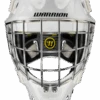 Warrior RF1 Pro Senior Goalie Mask -Bauer Store rf1pm0wh war 04 i