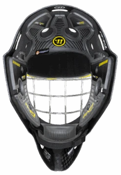 Warrior RF1 Pro Senior Goalie Mask 13 Warrior RF1 Pro Senior Goalie Mask -Bauer Store rf1pm0wh war 09 i