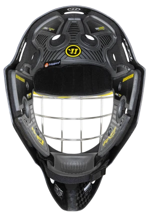 Warrior RF1 Pro Senior Goalie Mask 8 Warrior RF1 Pro Senior Goalie Mask - Image 6