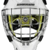 Warrior RF1 Senior Goalie Mask -Bauer Store rf1sm0wh war 04 i