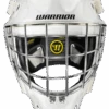 Warrior RF1+ Senior Goalie Mask -Bauer Store rf1spm0wh war 04 i