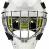 Warrior RF1 Youth Goalie Mask -Bauer Store rf1ym0wh war 04 i