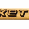 Ring-Jet Rocket Slimline 50" Ringette Stick -Bauer Store rocket slimline stick1