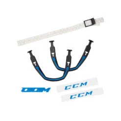 CCM Super Tacks Helmet Personalization Kit -Bauer Store royal ccm personliaztion 900x 7341e12c 2089 40ad becc 0d7d169869c5