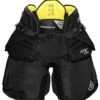 Warrior Ritual X3 Pro+ Senior Goalie Pants -Bauer Store rx3ppp1bk war 04 i