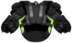Warrior Ritual X4 E Senior Goalie Chest Protector -Bauer Store rx4cse3bk war 02 i