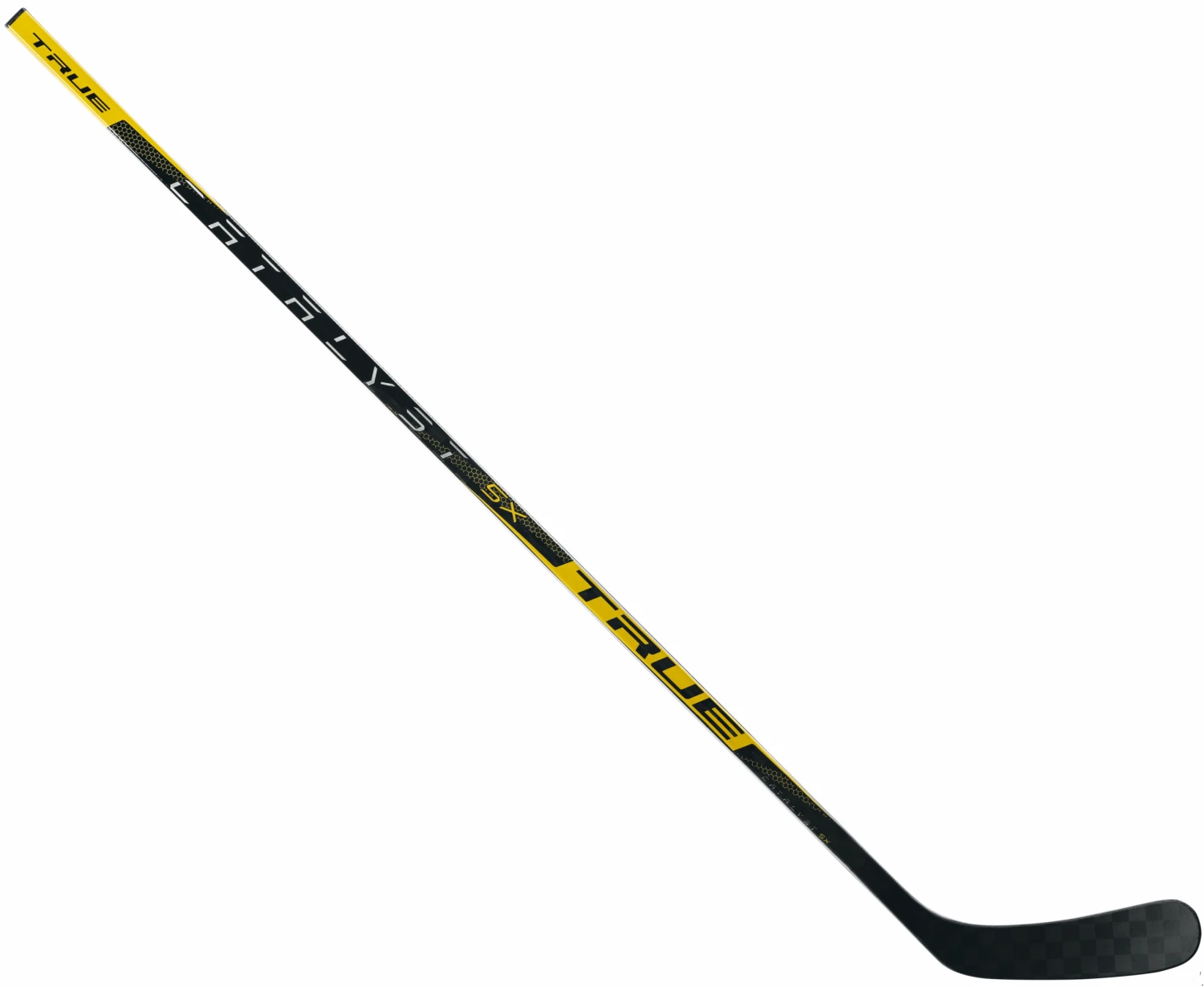 True Hockey True Catalyst 5X Intermediate Hockey Stick 3 True Hockey True Catalyst 5X Intermediate Hockey Stick