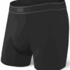 SAXX Daytripper Boxer Brief Fly Black -Bauer Store saxx daytripper boxer brief fly black