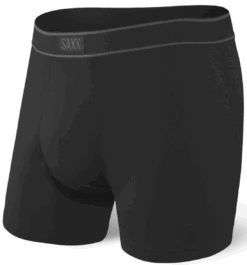 SAXX Daytripper Boxer Brief Fly Black