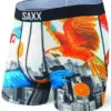 SAXX Volt Boxer Brief Birds Of Paradise -Bauer Store saxx volt boxer brief birds of paradise