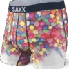 SAXX Volt Boxer Brief Sugar Rush